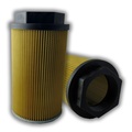 Main Filter Hydraulic Filter, replaces FLOW EZY P1003100RV3, Suction Strainer, 125 micron, Outside-In MF0423883